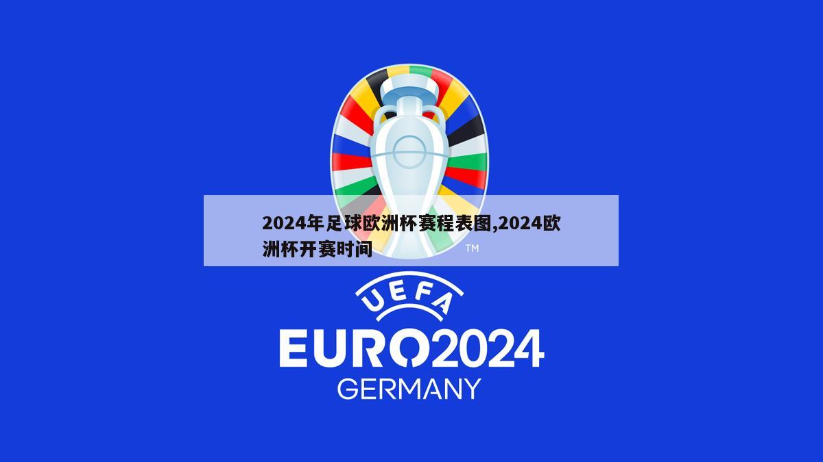 2024年足球欧洲杯赛程表图,2024欧洲杯开赛时间